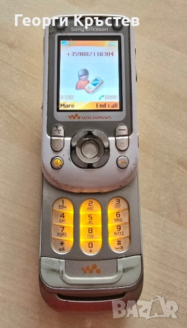 Sony Ericsson W550 - НЕ зарежда, за ремонт, снимка 12 - Sony Ericsson - 51851631