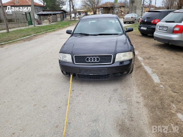 Audi A6 C5 2.5 TDI 155HP на части 