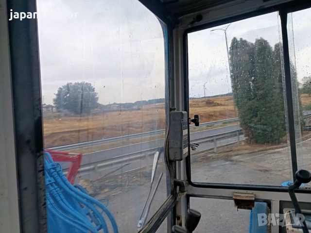 Багер Kubota НОВ ВНОС JAPAN, снимка 9 - Индустриална техника - 51873153