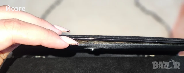 Официална кадифена чанта - елегантна и Стилна, снимка 3 - Чанти - 50688667