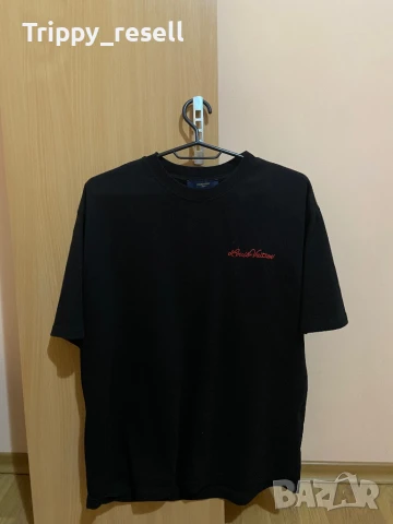 Louis Vuitton тениска , снимка 2 - Тениски - 50910703