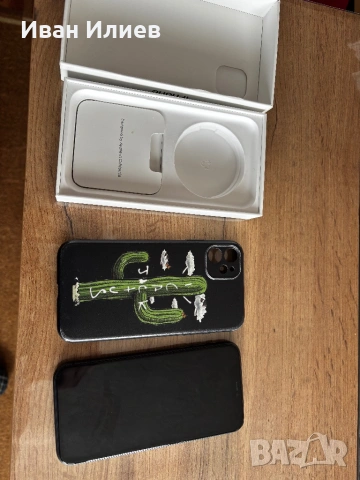 iPhone 11 64GB с кутийка и гръб, снимка 9 - Apple iPhone - 53570040