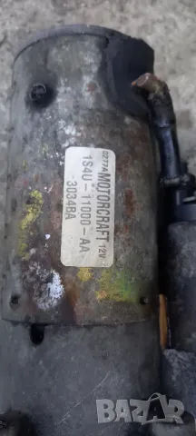 Стартер Ford Focus I 1.8 TDCI / TDDI, снимка 2 - Части - 48988335