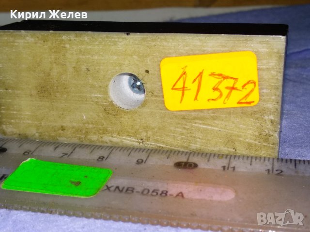 Стар ПОСРЕБРЕН БАРЕЛЕФ - СУВЕНИР с МАРКИРОВКА 925 SC РЯДЪК КРАСИВ За КОЛЕКЦИЯ 41372, снимка 9 - Колекции - 43589537