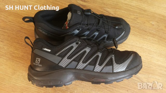 SALOMON XA PRO GORE-TEX размер EUR 38 / UK 5 дамски детски водонепромокаеми - 529