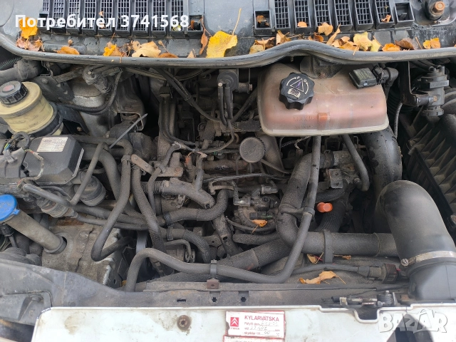 Продавам двигател Citroen jumpy, Peugeot Expert,fiat Scudo