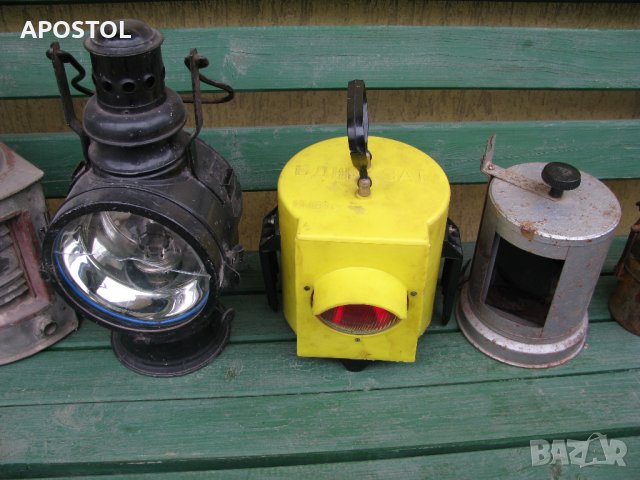 жп лампа фенер стар , снимка 3 - Колекции - 26138507
