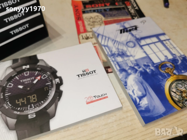 TISSOT SWISS 2112250958, снимка 4 - Колекции - 52863480
