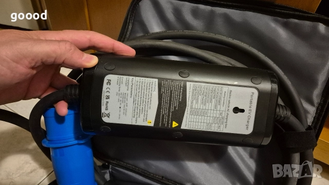 Mобилна зарядна станция за американска Тесла S,3,X,Y гаранционна