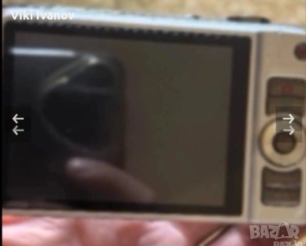 CASIO EXILIM EX-H10, снимка 3 - Фотоапарати - 53391933