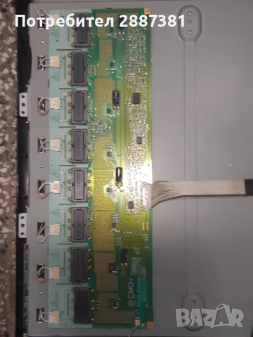 Samsung LE32R87BD на части BN41-008113B-MP1 BN44-00156A, снимка 10 - Части и Платки - 51639453