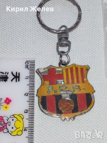 Ключодържател Футболен клуб Барселона за КОЛЕКЦИЯ ДЕКОРАЦИЯ 42461, снимка 3 - Други - 43622698
