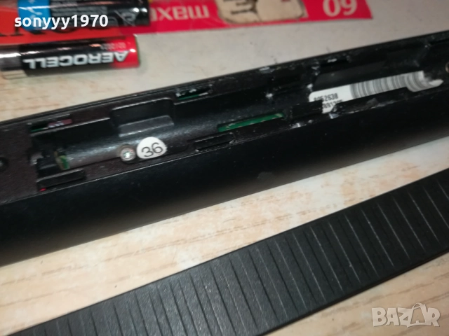 bang & olufsen remote-swiss 2510251914, снимка 17 - Ресийвъри, усилватели, смесителни пултове - 52179749