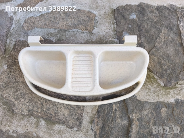 Бебешка твърда подложка за повиване, вана и сапунерка , снимка 4 - За банята - 52797765