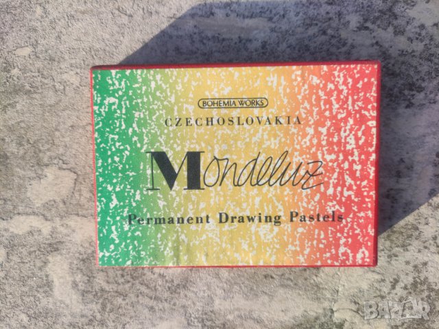 Продавам стари  Пастели Bohemia Works Mondeluz