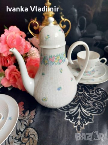 Сервиз за кафе/чай Rosenthal , снимка 9 - Сервизи - 37149265