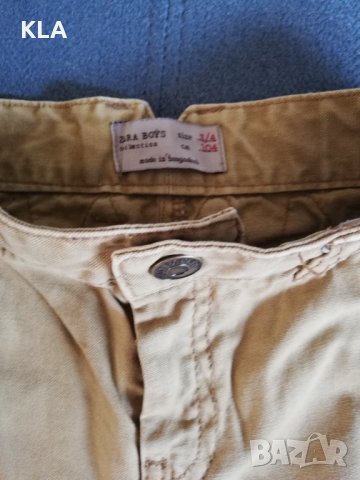 Панталон Zara, снимка 3 - Детски панталони и дънки - 39083529