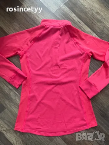 Неонова Under Armour, снимка 5 - Блузи с дълъг ръкав и пуловери - 50197982