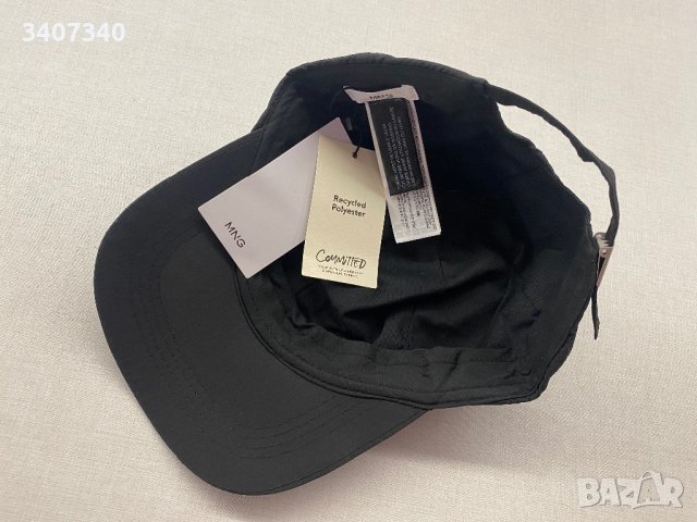 MANGO Дамска шапка чисто нова , снимка 5 - Шапки - 43183343