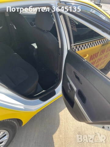 КИА СИИД ТАКСИ, снимка 9 - Автомобили и джипове - 51703024