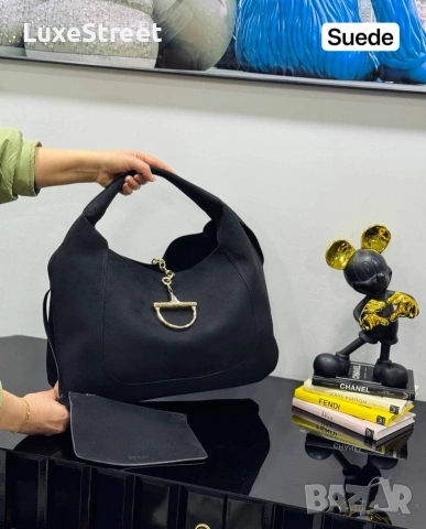 Gucci 🤍 Дамски Чанти , снимка 9 - Чанти - 53469925