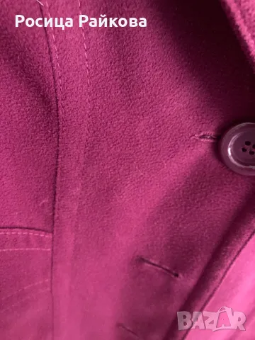 Дамско палто, 42 размер, снимка 3 - Палта, манта - 48523119