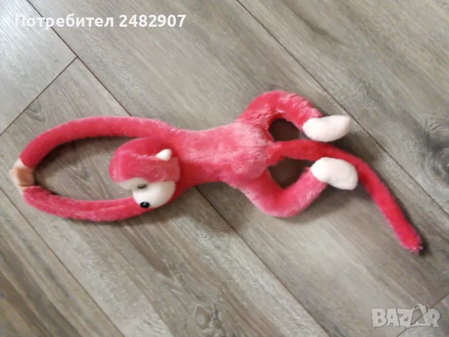 Плюшена играчка, снимка 5 - Музикални играчки - 49234142