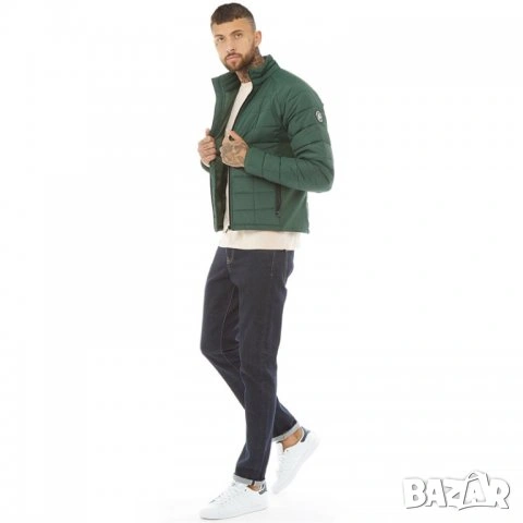 Мъжко яке DFND London /L/ 724 А3, снимка 3 - Якета - 53098239