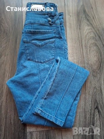 Дънки Alessa/Алеса, снимка 2 - Дънки - 52156135