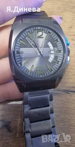 Мъжки часовник Police , снимка 2 - Мъжки - 53119479