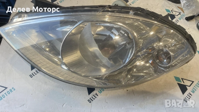 A1698200161 ляв фар от Mercedes A кл., 2005 г.