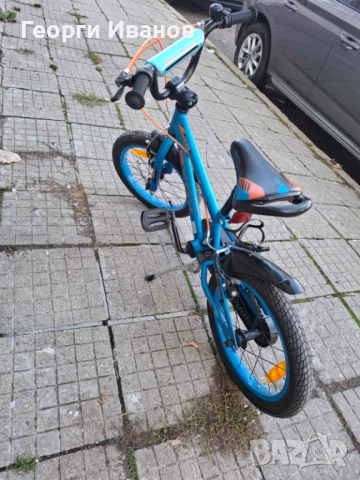 Колело Byox , снимка 2 - Велосипеди - 52276294