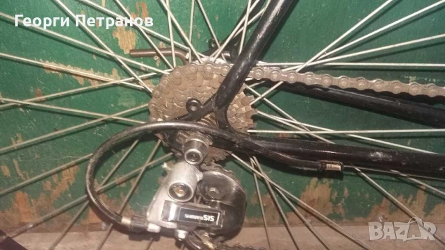 шосейка BATAVUS 28", снимка 3 - Велосипеди - 53477799