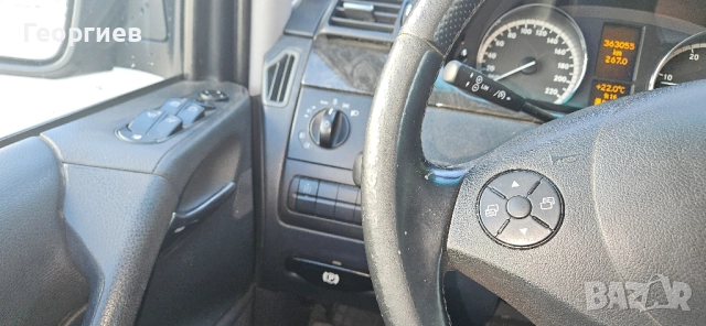 Мерцедес Виано 2.2 4х4, снимка 9 - Бусове и автобуси - 51469607