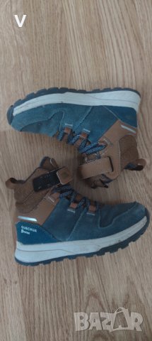 Детски обувки, боти, ботушки, маратонки, Geox,Puma,Quechua номер 25/26, снимка 4 - Детски боти и ботуши - 43483274