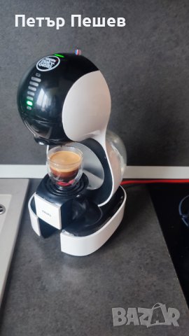 Кафемашина Dolce Gusto Lumio KP130 за капсули система Долче Густо или техните заместители , снимка 8 - Кафемашини - 43197524