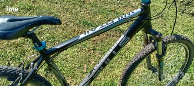 Велосипед НОМЕР 14. Bulls. 26 цола, 21 скорости. Алуминиева рамка. 47 см от седалката... , снимка 17 - Велосипеди - 49816580