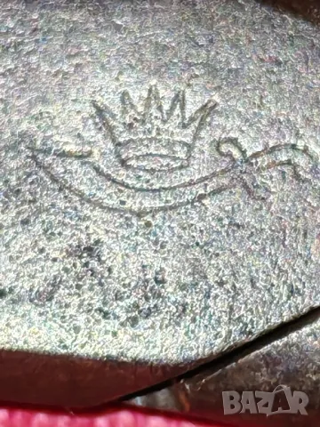 Стара ножица Solingen. , снимка 8 - Антикварни и старинни предмети - 49750051