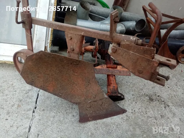 инвентар за мотоблок 