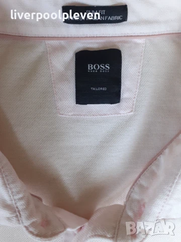 👉Hugo Boss Black Label Original ХL, снимка 4 - Тениски - 51322767