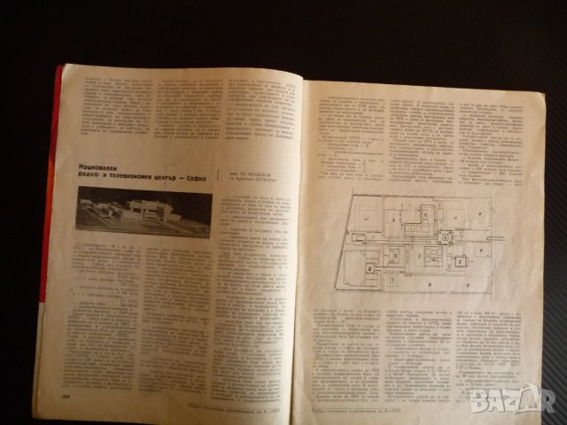 Радио телевизия електроника 9/74 децибели синтезатори усилватели, снимка 2 - Списания и комикси - 39354442