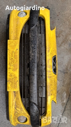 Предна Броня за Peugeot 1007 2008