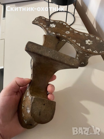 Много стари ориенталски налъми, снимка 4 - Антикварни и старинни предмети - 53253565