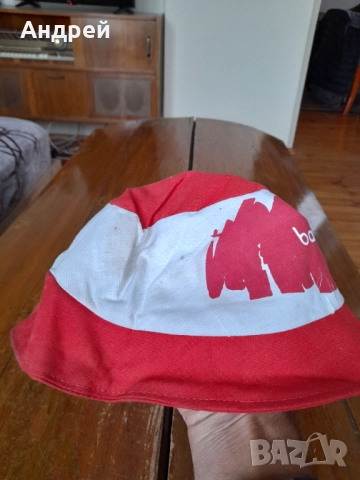 Стара шапка Балканкар, снимка 3 - Други ценни предмети - 52136077