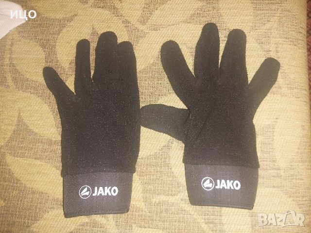 Поларени ръкавици Jako , снимка 1 - Ръкавици - 43794205