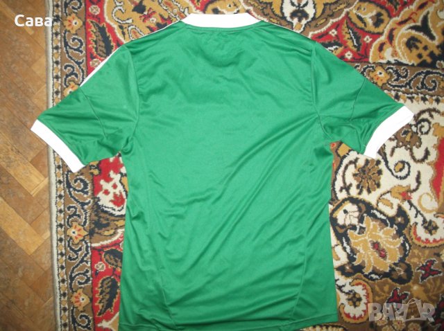 Тениски ADIDAS   мъжки,С и М, снимка 4 - Спортни дрехи, екипи - 26339059