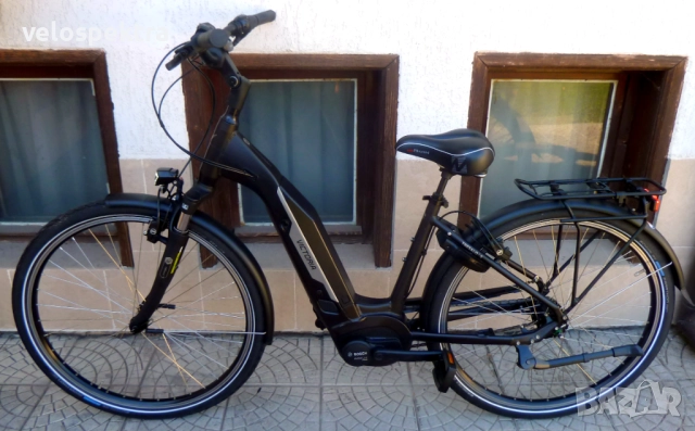 Електрически ВИКТОРИЯ ! Бош ! 28 цола ! Черен мат ! Германия !, снимка 1