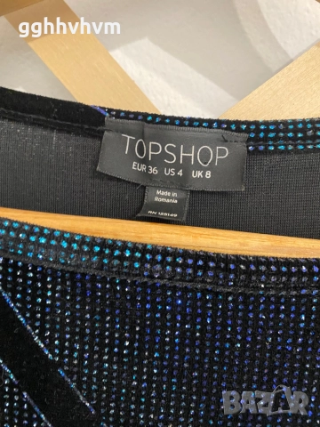 Блестяща рокля, снимка 5 - Рокли - 52875094