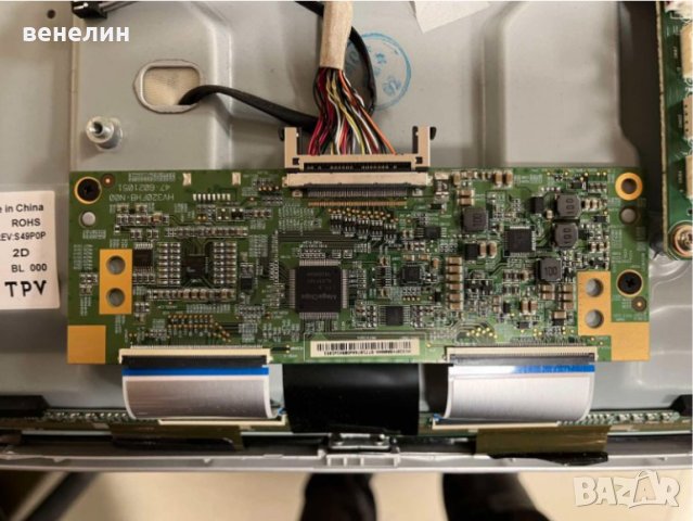 T-Con HV320FHB-N00 от Philips 32PFS5823/12