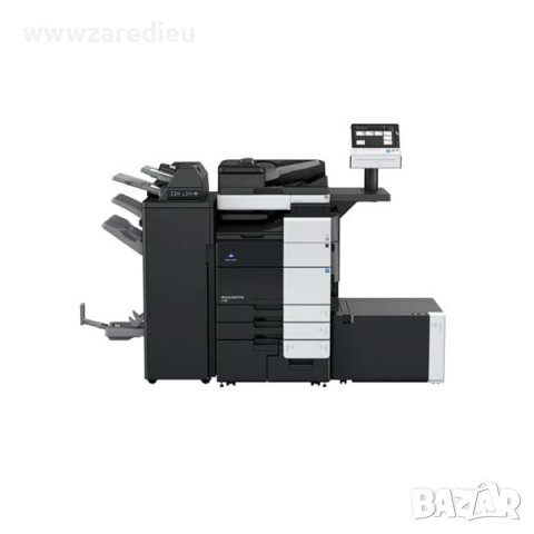 копирна машина  Konica Minolta AccurioPrint C759 Fiery , снимка 3 - Принтери, копири, скенери - 39428831